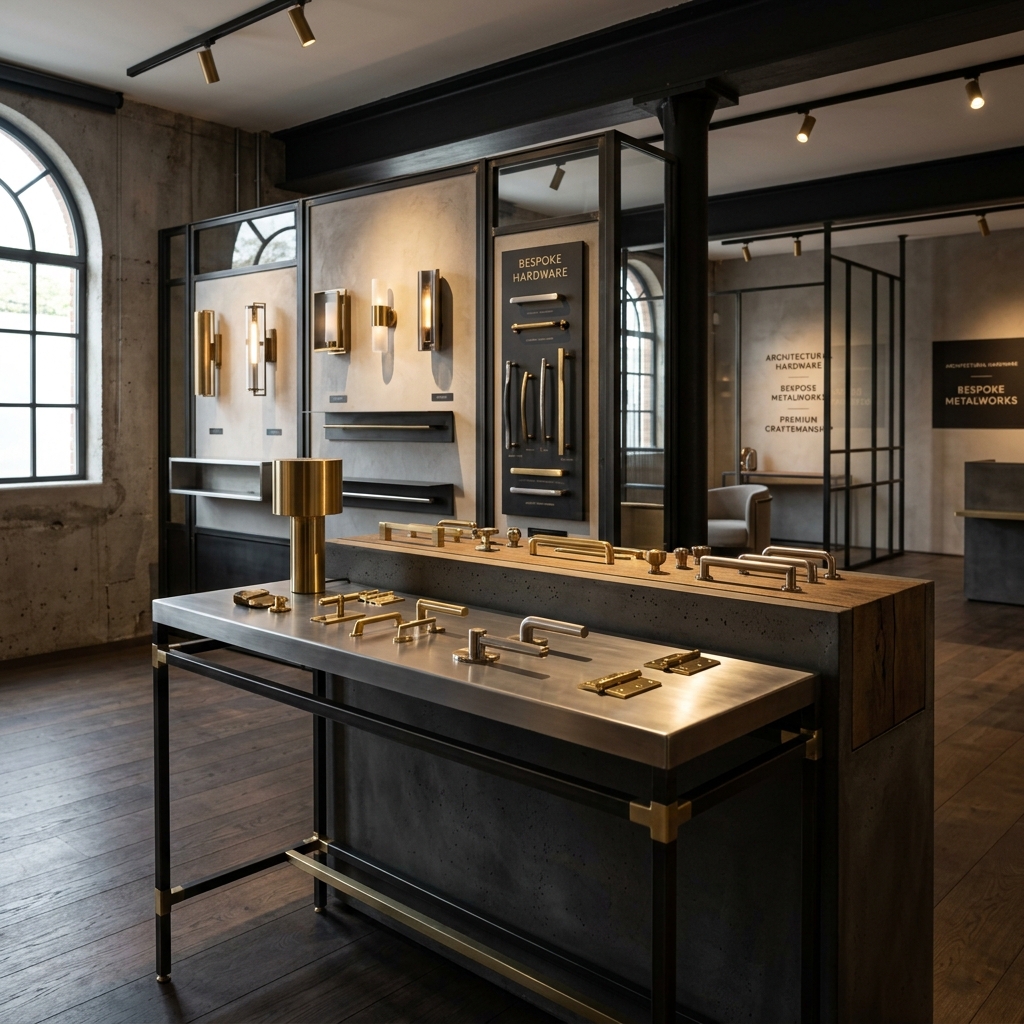 Custom furniture and luxury builders hardware Pakistan